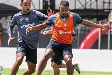 Remo x CRB: Onde assistir, escalações e tudo sobre o jogo da Série B 2025. Imagem: Samara Miranda Remo