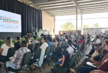 Confresa recebe Fórum e Feira Estadual de Agricultura Familiar e Turismo Rural