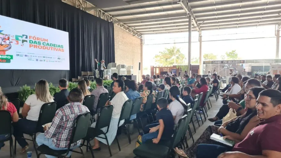 Confresa recebe Fórum e Feira Estadual de Agricultura Familiar e Turismo Rural