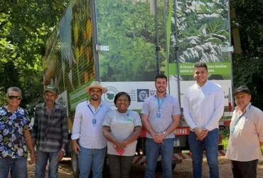 Seaf garante 312 toneladas de alimentos em Mato Grosso beneficiando agricultores familiares