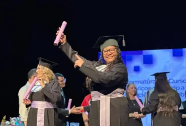 Seciteci forma primeira turma de técnicos em apoio a pessoas com deficiência em Mato Grosso