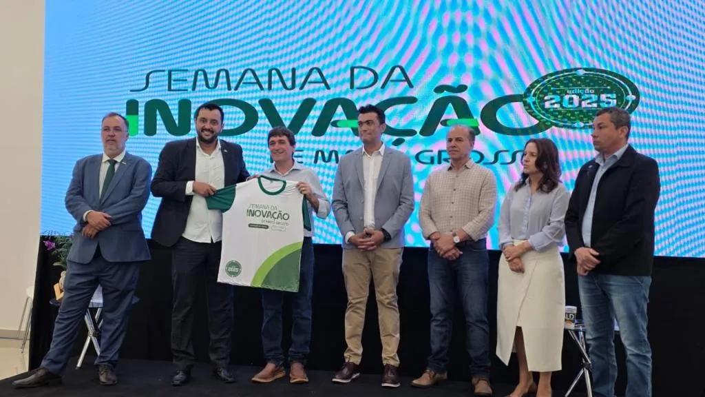 Seciteci participa ativamente da 5ª Semana da Inovação de Mato Grosso em Tangará da Serra