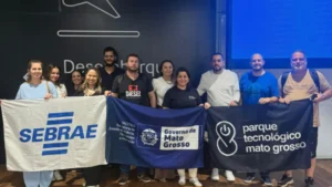 Inovação impulsiona empresas de Mato Grosso em missão técnica em São Paulo