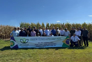 Agricultura de Mato Grosso avança com inovação em missão técnica nos EUA