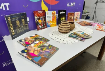 Leitura transforma: Seduc entrega 2 mil livros ao sistema prisional de Mato Grosso
