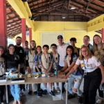 Educação fortalece parceria em Matupá com Giro pelas Escolas