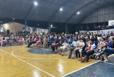 Alfabetização em foco: Seduc realiza seminário do Alfabetiza MT em Peixoto de Azevedo