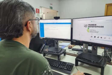 Censo Escolar reúne gestores e técnicos em Mato Grosso para capacitação