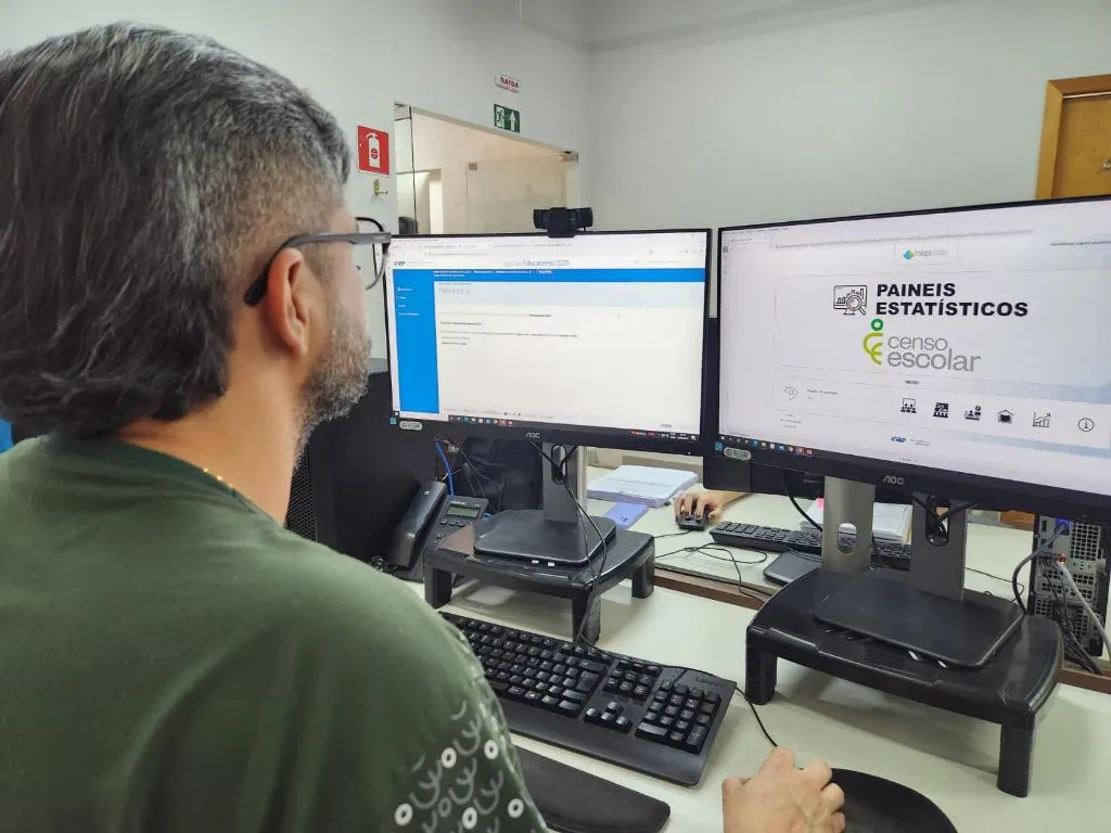 Censo Escolar reúne gestores e técnicos em Mato Grosso para capacitação