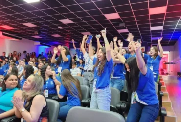 Seduc realiza pré-embarque do programa MT no Mundo com 128 participantes