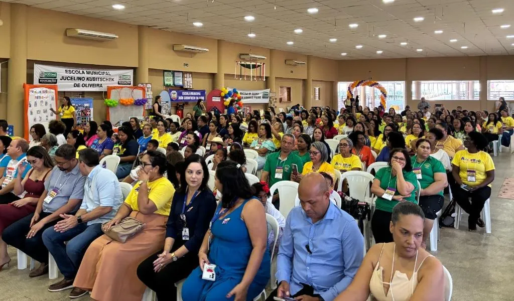 Seminário Alfabetiza MT fortalece alfabetização em Poconé e regiões