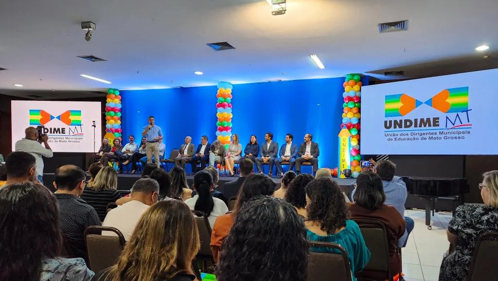 Educação em debate: seminário em Cuiabá discute inclusão e equidade nas escolas de Mato Grosso