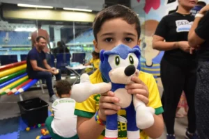 Setasc abre inscrições para camarote exclusivo de autistas em Cuiabá