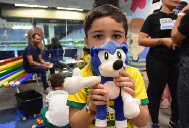 Setasc abre inscrições para camarote exclusivo de autistas em Cuiabá