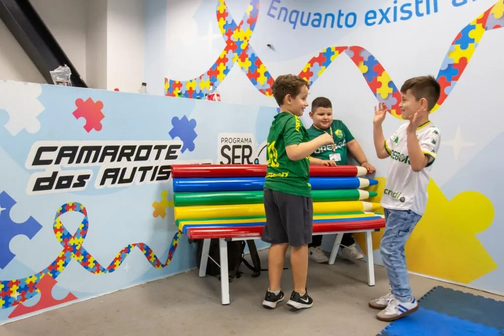 Setasc abre inscrições para camarote dos autistas no jogo do Cuiabá