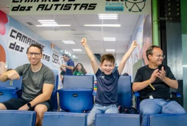 Setasc anuncia sorteados para assistir Cuiabá e CRB na Arena Pantanal