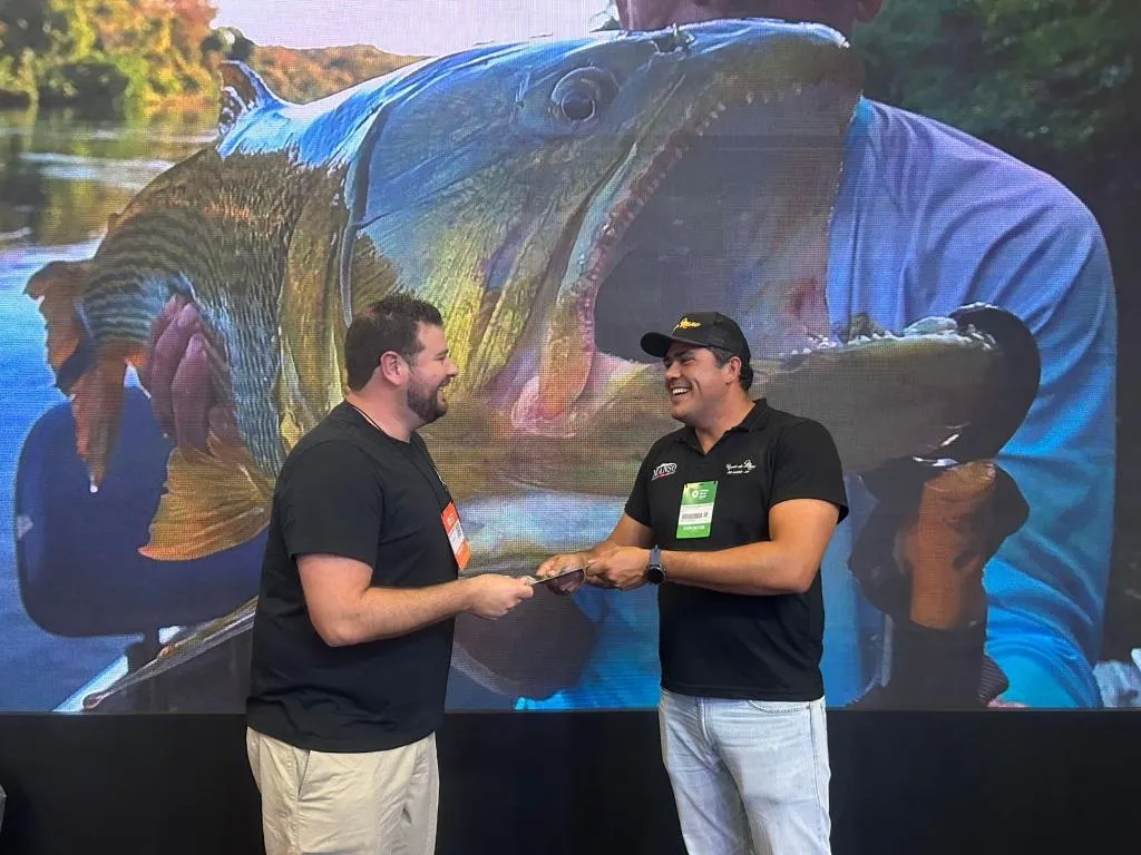 Pesca esportiva em Mato Grosso registra crescimento e atrai investimentos