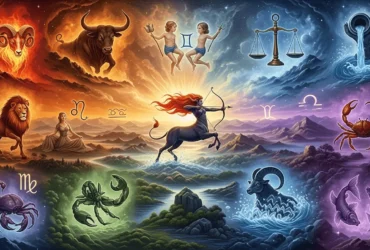 Signos do Zodíaco Sem Texto