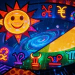 Signos do Zodíaco - por CenárioMT