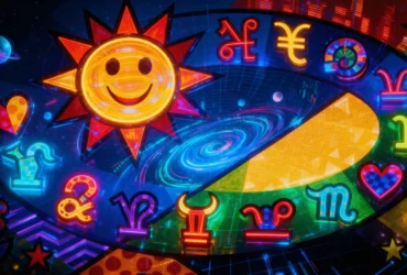 Signos do Zodíaco - por CenárioMT