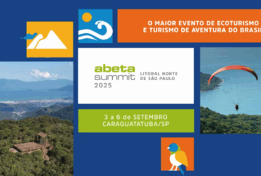 Sorriso marca presenca no Abeta Summit 2025 maior evento de ecoturismo do Brasil -CenárioMT