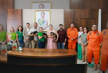 TAC garante nova lei e casa de passagem para protecao animal em Varzea Grande -CenárioMT
