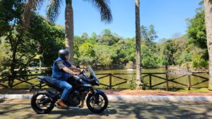 Tiger Sport 660 combina desempenho esportivo com praticidade no uso diário