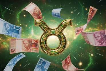 Touro e Dinheiro - Reais Brasileiros