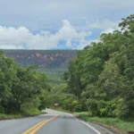 Projeto do túnel no Portão do Inferno avança em Chapada dos Guimarães, Mato Grosso