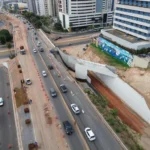 Trânsito na alça de Miguel Sutil será interrompido para obras em Mato Grosso