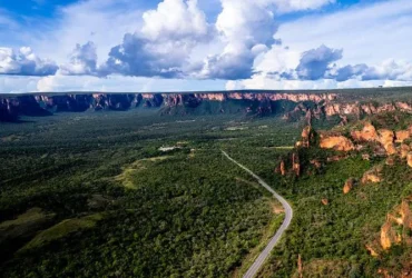 Turismo em Mato Grosso registra alta histórica de 31% na arrecadação