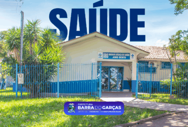 UBSs de Barra do Garcas -CenárioMT