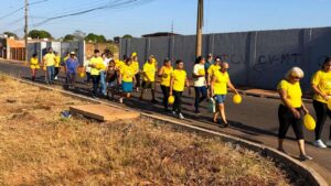 Unidades de Saúde de Várzea Grande promovem ações de conscientização e prevenção