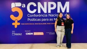 Várzea Grande marca presença na 5ª Conferência Nacional de Políticas para Mulheres em Brasília