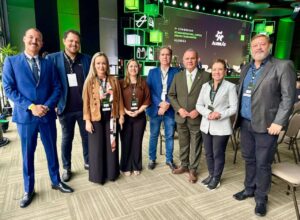 Várzea Grande participa de congresso nacional sobre infraestrutura e saneamento