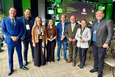 Varzea Grande participa de congresso nacional sobre infraestrutura e saneamento -CenárioMT