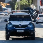 Viatura da Polícia Militar em Mato Grosso - CenárioMT