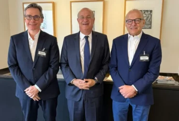 Vice-governador busca novas parcerias para Mato Grosso com foco em biomassa