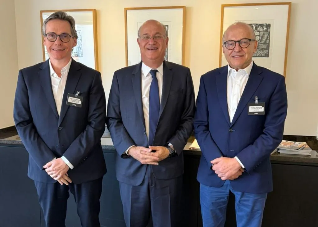 Vice-governador busca novas parcerias para Mato Grosso com foco em biomassa