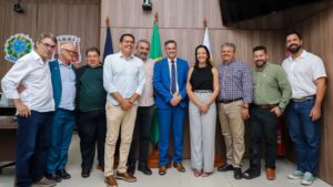 Vice-prefeito defende independência econômica de Várzea Grande em audiência pública