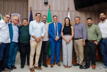 Vice prefeito defende independencia economica de Varzea Grande em audiencia publica -CenárioMT