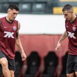 Vitória x Fluminense: onde assistir ao vivo, escalações e detalhes do jogo pelo Brasileirão. Imagem: Victor Ferreira EC Vitória