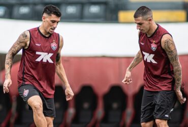 Vitória x Fluminense: onde assistir ao vivo, escalações e detalhes do jogo pelo Brasileirão. Imagem: Victor Ferreira EC Vitória