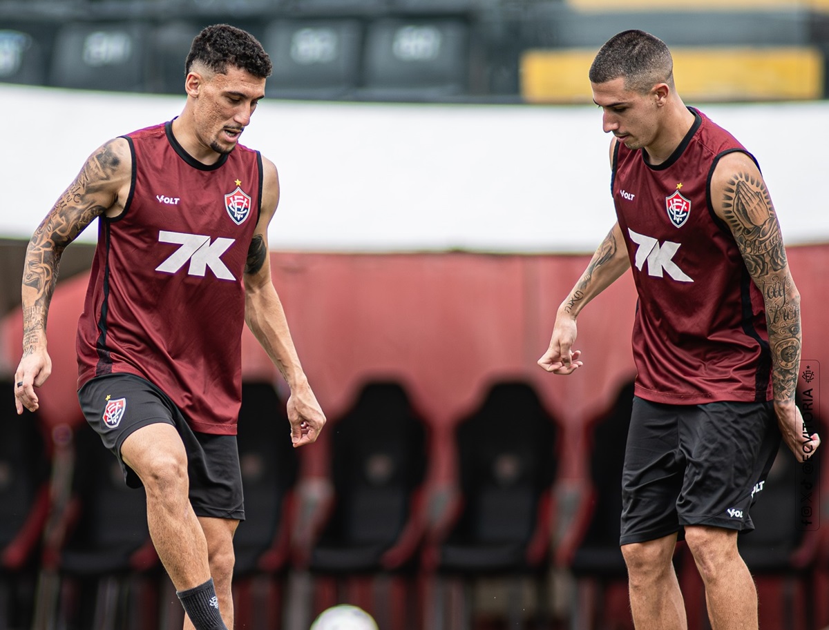 Gremio x Vitória. Imagem: Victor Ferreira EC Vitória