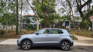 Volkswagen T-Cross 2026 mostra força e lidera segmento no mercado brasileiro