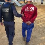 Homem com mandado de prisão em aberto é detido em Lucas do Rio Verde