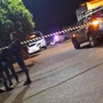 Homem roubou veículo, fugiu da PM e apontou arma contra viaturas durante a Operação Tolerância Zero às Facções Criminosas