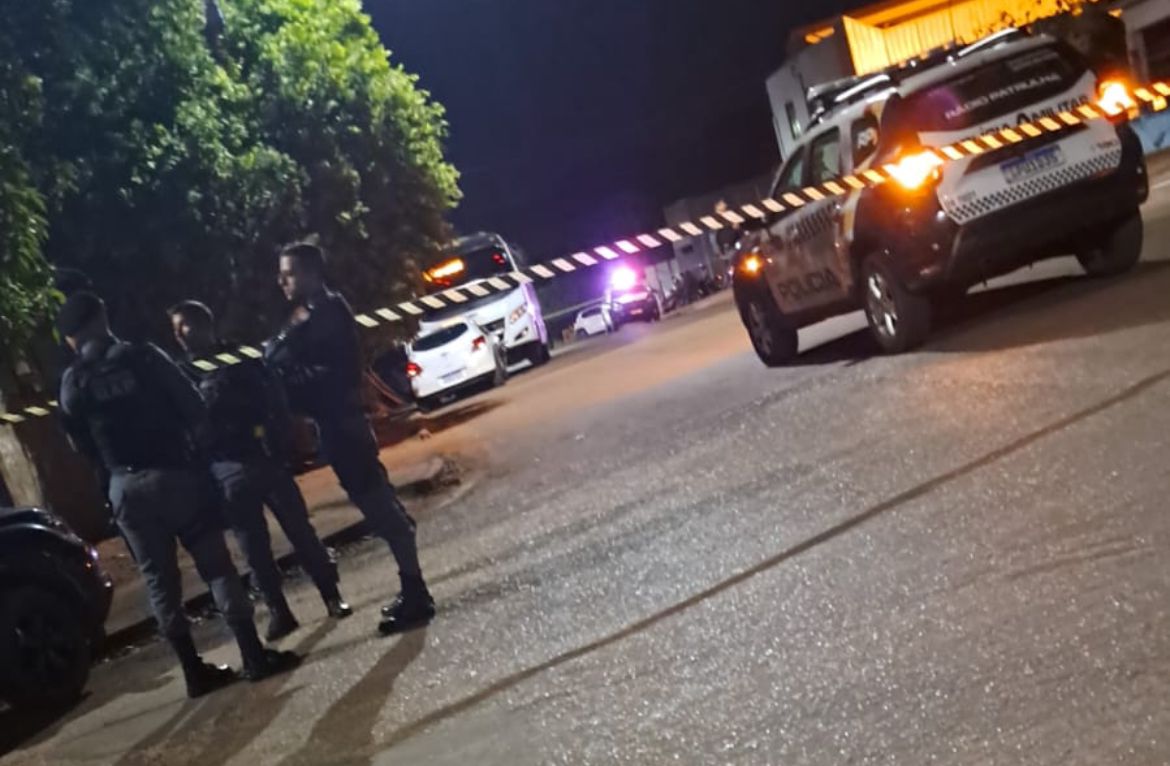 Homem roubou veículo, fugiu da PM e apontou arma contra viaturas durante a Operação Tolerância Zero às Facções Criminosas