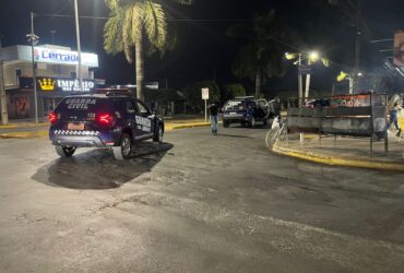 Operação conjunta da GCM e PJC resulta em prisões e apreensão de drogas em Lucas do Rio Verde