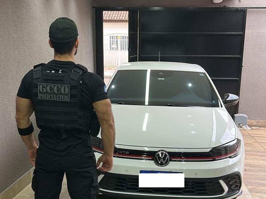 Operação Tempo Extra combate facção criminosa em Cuiabá, MT